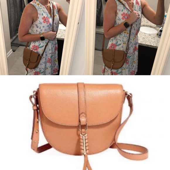 Stella & Dot Handbags - Stella & Dot Covet Crossbody Bag